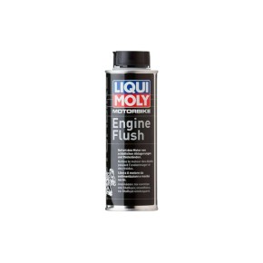 Liquido detergente per interno motore LIQUI MOLY motorbike engine flush 4T - 250 ml - LM05922