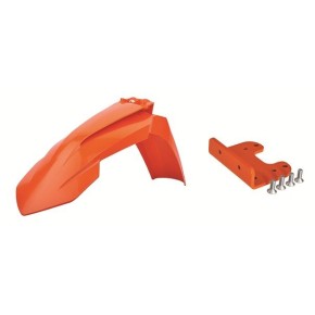 Kit restyling parafango anteriore KTM Arancione - P90734