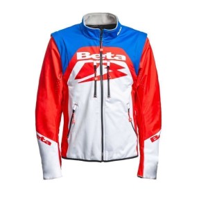 SOFTSHELL JACKET