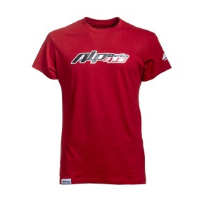 T-SHIRT RED - BETA ALP 4.0 2