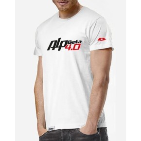 T-SHIRT WHITE - BETA ALP 4.0