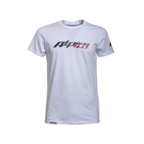 T-SHIRT WHITE - BETA ALP 4.0 2