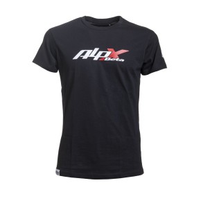 T-SHIRT BLACK - BETA ALP X 2