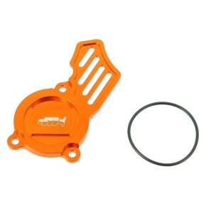 Coperchio pompa olio - KTM - Arancione - AV3272A