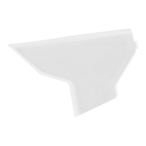 Coperchi laterali cassa filtro HUSQVARNA bianco20 - P8611800001