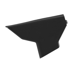 Coperchi laterali cassa filtro HUSQVARNA nero - P8611800002