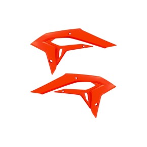 Convogliatori radiatore Xtrainer rosso - P8611900002
