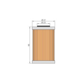 Filtro olio TWIN AIR - TW140013