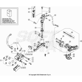 GRUPPO TAPPO - 007.36.190.82.00
