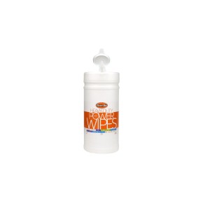 Salviettine umidificate Powerwipes TWIN AIR - confezione da 70 pezzi - TW159055