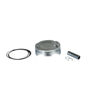 Pistone WISECO Ø88,00mm - Compressione 12,3:1 - Skirt coated - 40166M08800