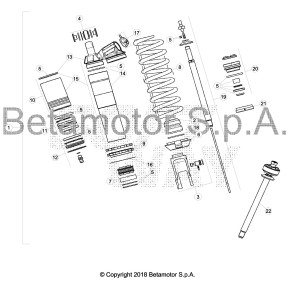 MOLLA K 5,2 N/MM - 026.33.022.00.00