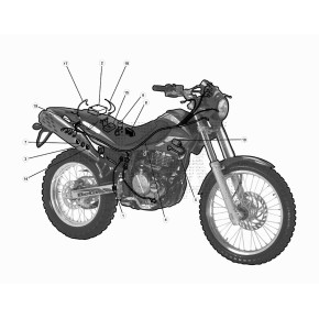 BATTERIA ALP-4T - 11.15413.000