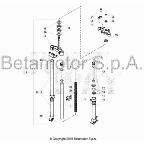 CROCIERA C/CANNOTTO FORCELLA D.37 - 12.09751.000
