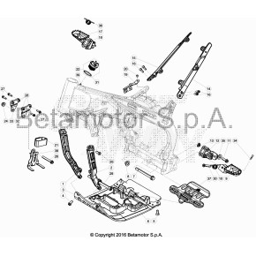 TAPPO SERBATOIO BENZINA - 007.32.019.80.59