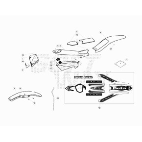 CD ISTR. R10/R12/MINI TRIAL LC - 011.44.001.00.00