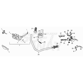 VITE 3.12 TSPIC DIN -A -X PLASTICHE - 31.22570.000