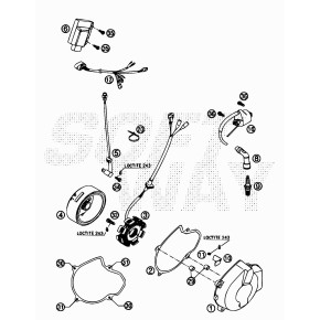 BULLONE 6.35 RS CH 8 - 36.25009.000
