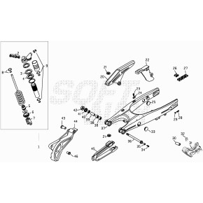 CATENA 135ZRDK/008 P.114 RR 4T - 12.08206.000