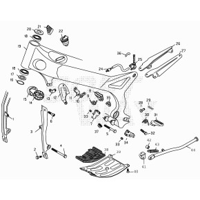 GOMMA PER CARTER PARASASSI TECHNO - 16.23320.000