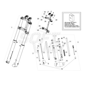 CARTUCCIA IDRAULICA DESTRA - 007.34.941.00.00