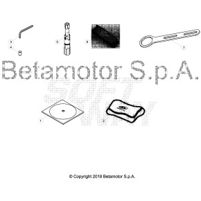 CD MANUALE USO E MANUTENZIONE RR 4T - 031.44.052.00.00