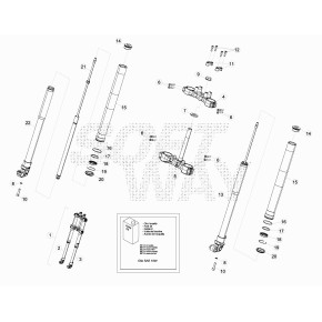 FORCELLA D.41 - 021.34.056.80.00