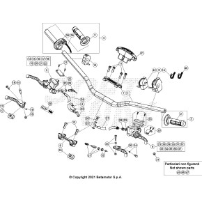 DISPOSITIVO SWITCH MAPPA - 037.40.004.00.00