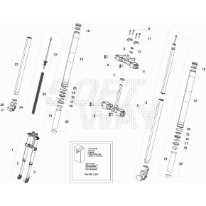FORCELLA D.41 - 021.34.053.80.00