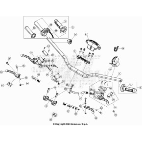 COMANDO GAS - 036.35.003.00.00