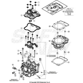TESTA D97 RX 4T - 049.11.012.80.00