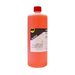 Fluido minerale HYDRAULIC BLOOD per frizioni idrauliche MAGURA - 1 L - MG0688504