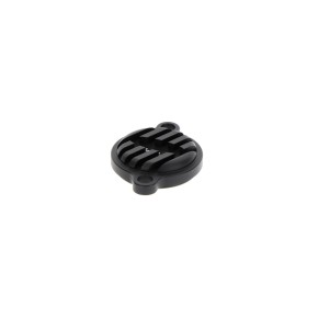 Coperchio filtro olio TWIN AIR - HUSQVARNA KTM - Nero - TW160341