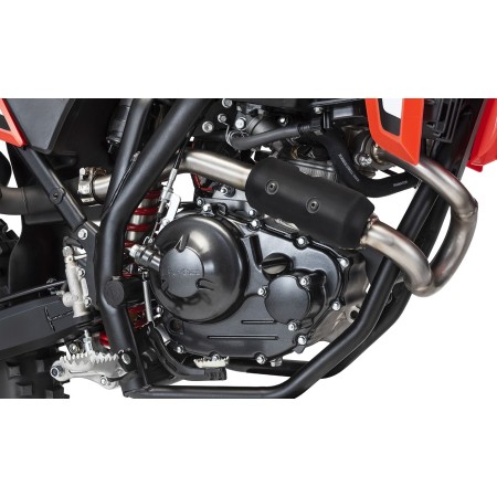 BETA - RR 4T 125 T 2027 - NERO