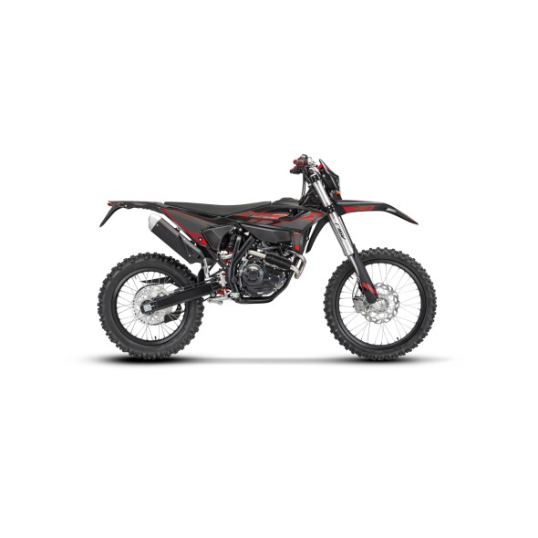BETA - RR 4T 125 T 2027 - NERO