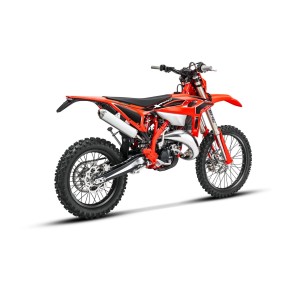 RR X-PRO 125 2T MY 2027