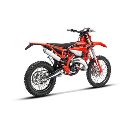 RR X-PRO 125 2T MY 2027