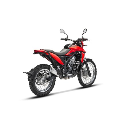BETA - ALP 4.0 ROSSA