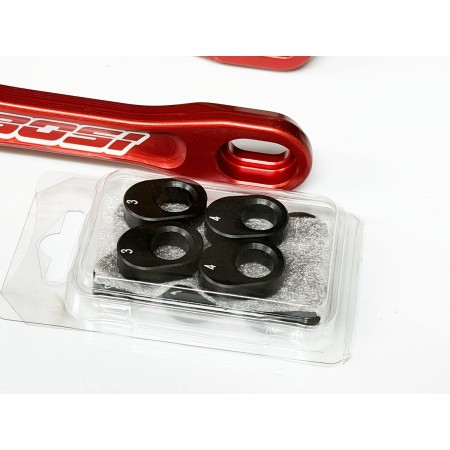 Leveraggio Regolabile Beta RR / Xtrainer 2T – 4T (2010–2027) ROSSO