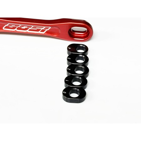 Leveraggio Regolabile Beta RR / Xtrainer 2T – 4T (2010–2027) ROSSO