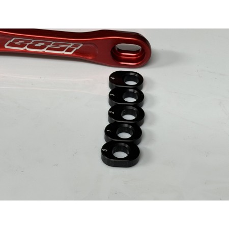 Leveraggio Regolabile Beta RR / Xtrainer 2T – 4T (2010–2027) NERO