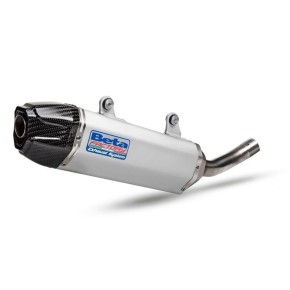 SILENZIATORE - KIT RR 4T 125 LC