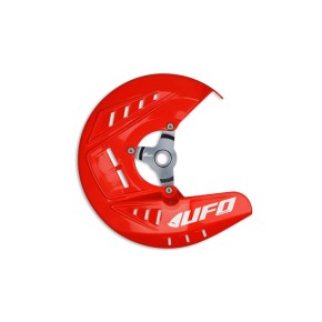 Protezione Disco anteriore Beta RR 2012-2027 ROSSO