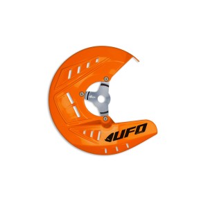 Protezione Disco Anteriore Ktm - Husqvarna - Gas Gas Arancio