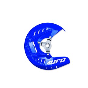 Protezione Disco Anteriore Sherco Blu