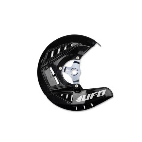 Protezione Disco Anteriore Sherco Nero
