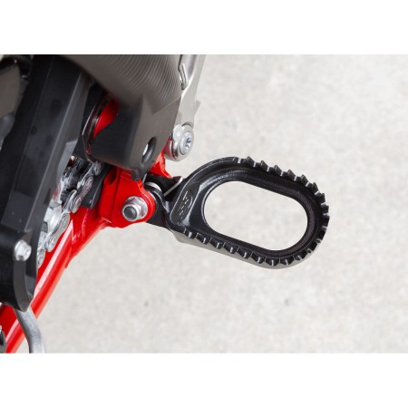 Pedane S3 PUNK NERE BETA XTRAINER 2012-2027 + 3MM ABBASSATE