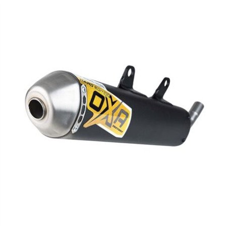SILENZIATORE OXA SHERCO SE-R 250/300 2T 25-26 -27 HARD ENDURO