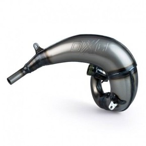 MARMITTA OXA diametro 28MM SHERCO SE-R 250/300 2T 25-26 -27 FINITURA RACING per silenziatore OEM