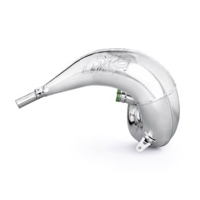 MARMITTA OXA diametro 28MM SHERCO SE-R 250/300 2T 25-26 -27 CROMATA per silenziatore OEM